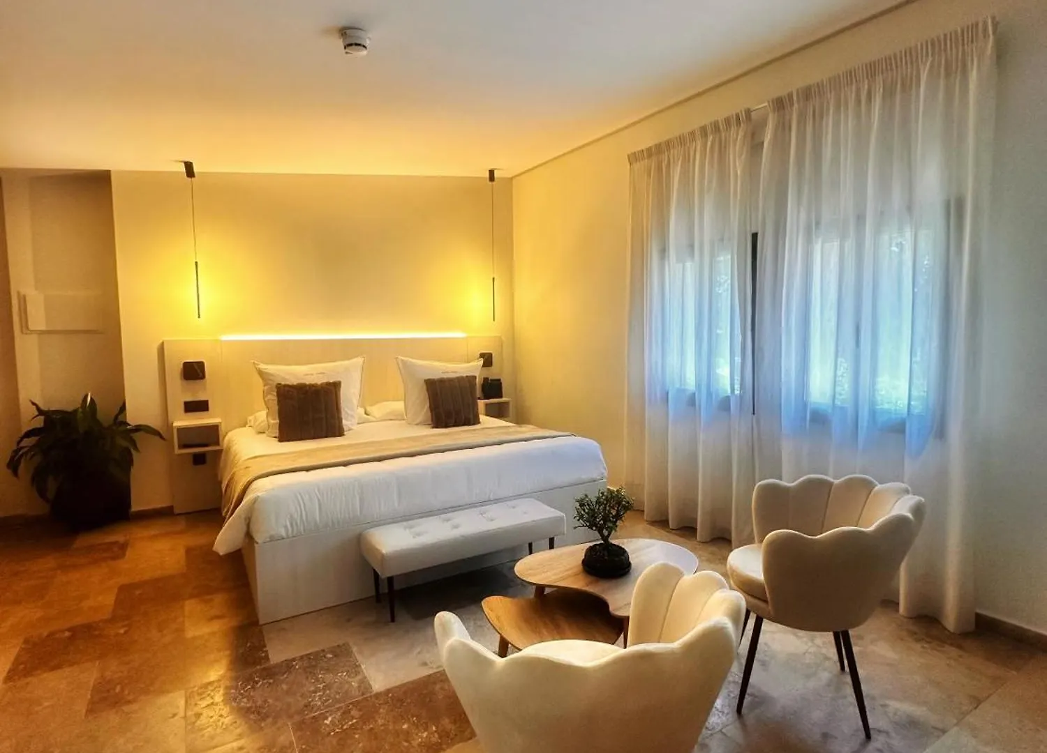Boutique Hotel Comtal Empuries روساس
