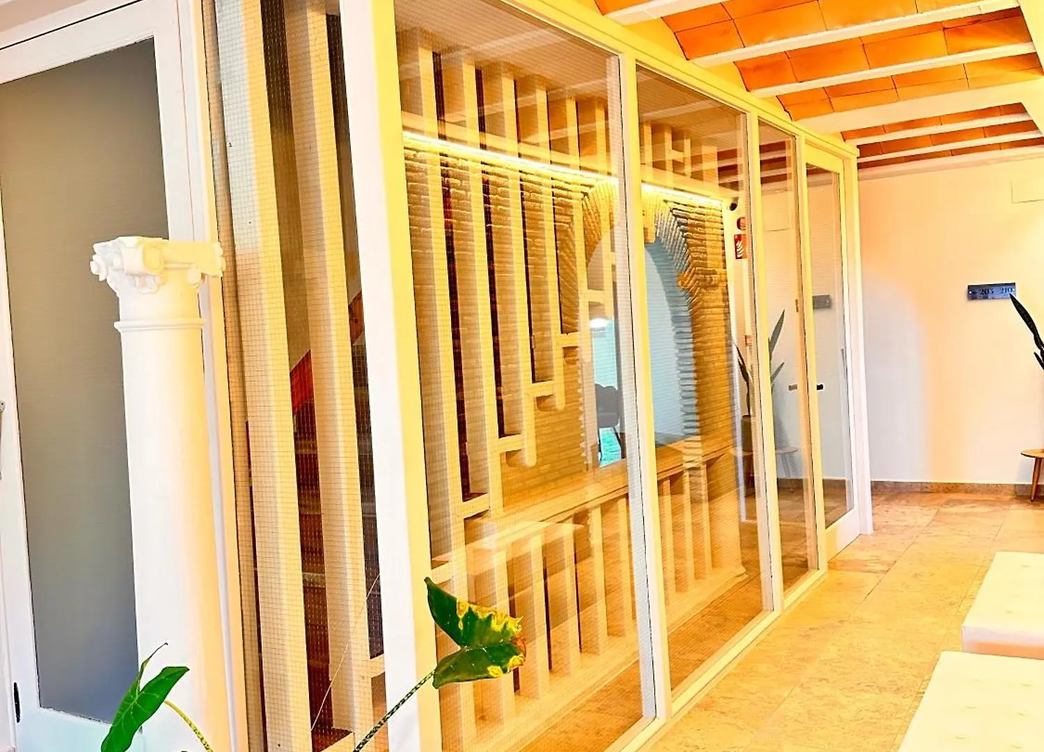 Boutique Hotel Comtal Empuries روساس إسبانيا