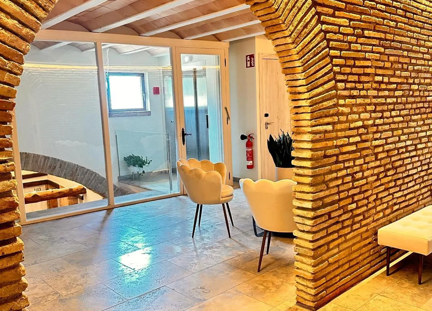 Boutique Hotel Comtal Empuries روساس