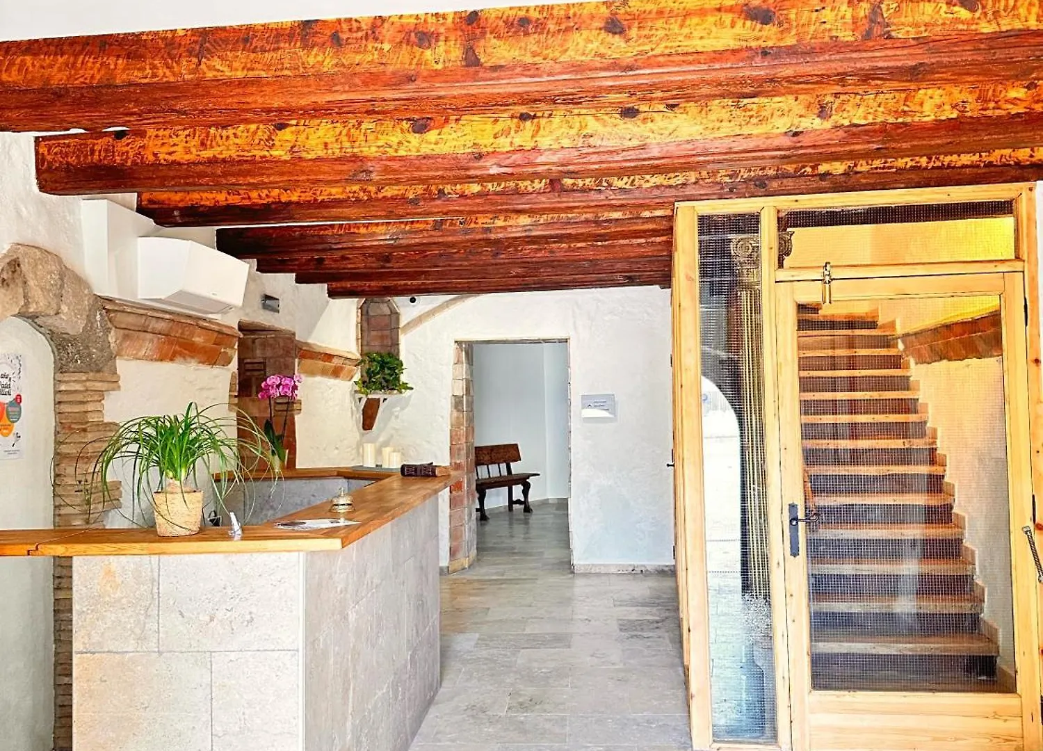 Boutique Hotel Comtal Empuries روساس