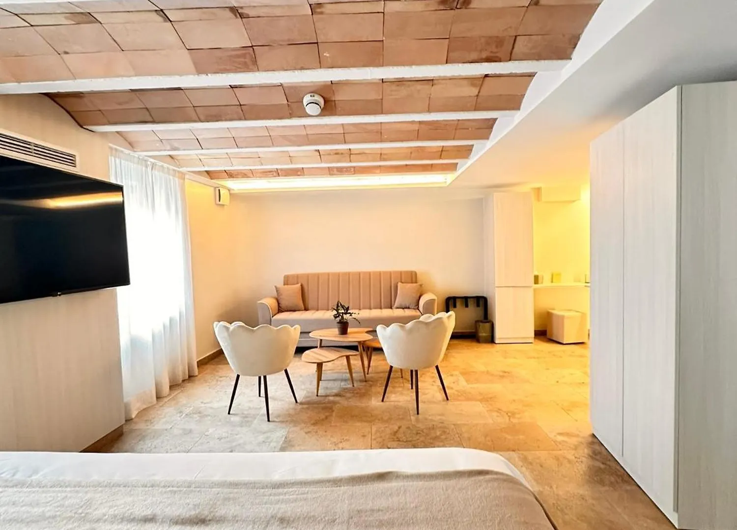 Boutique Hotel Comtal Empuries روساس