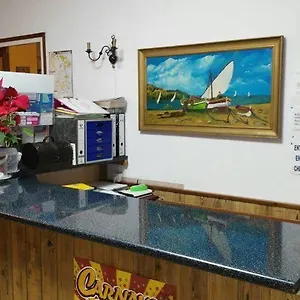 Hotel Creus, Rosas