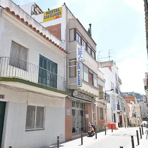 Pensión Can Salvador, Rosas