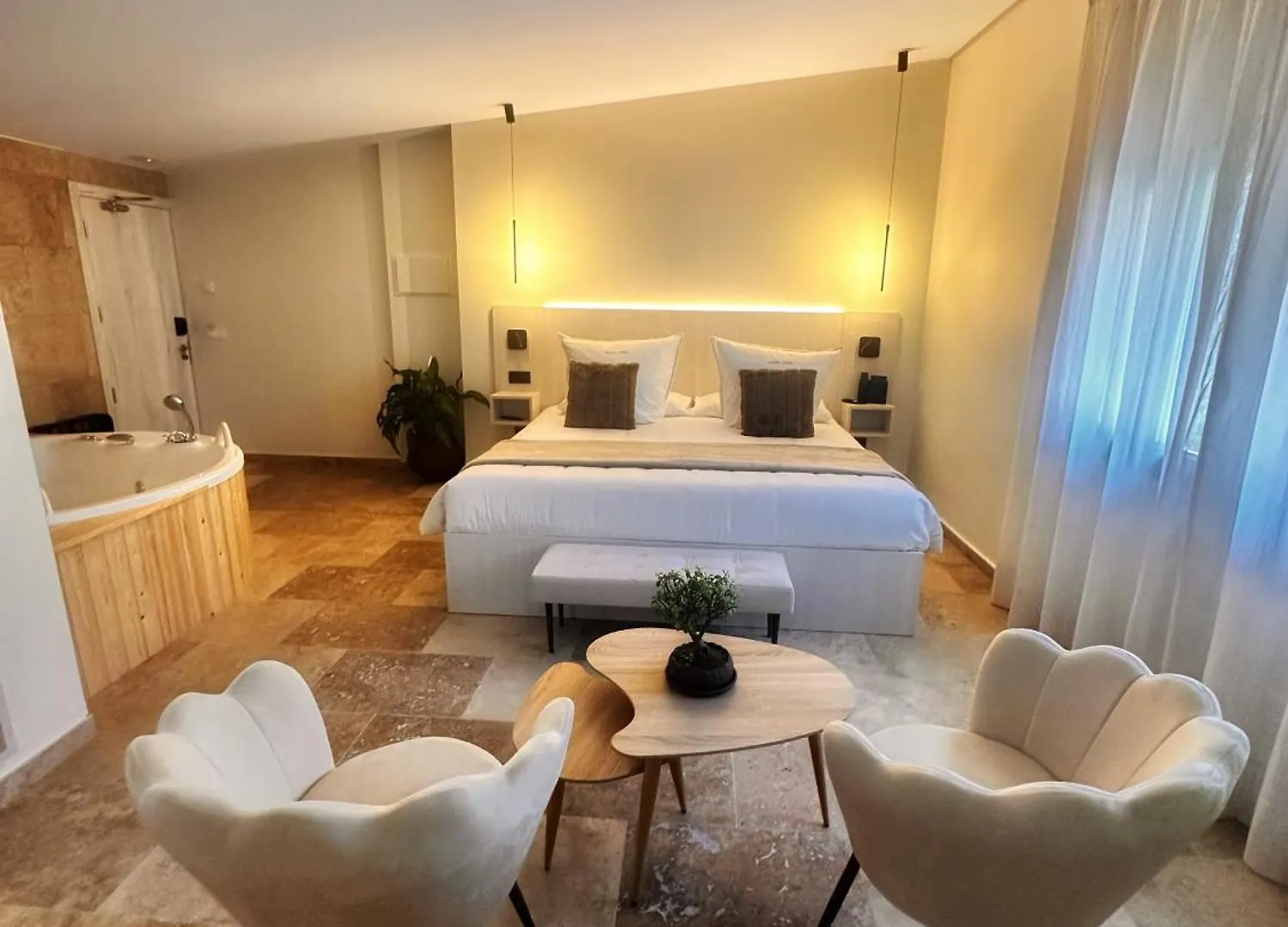 Boutique Hotel Comtal Empuries Roses