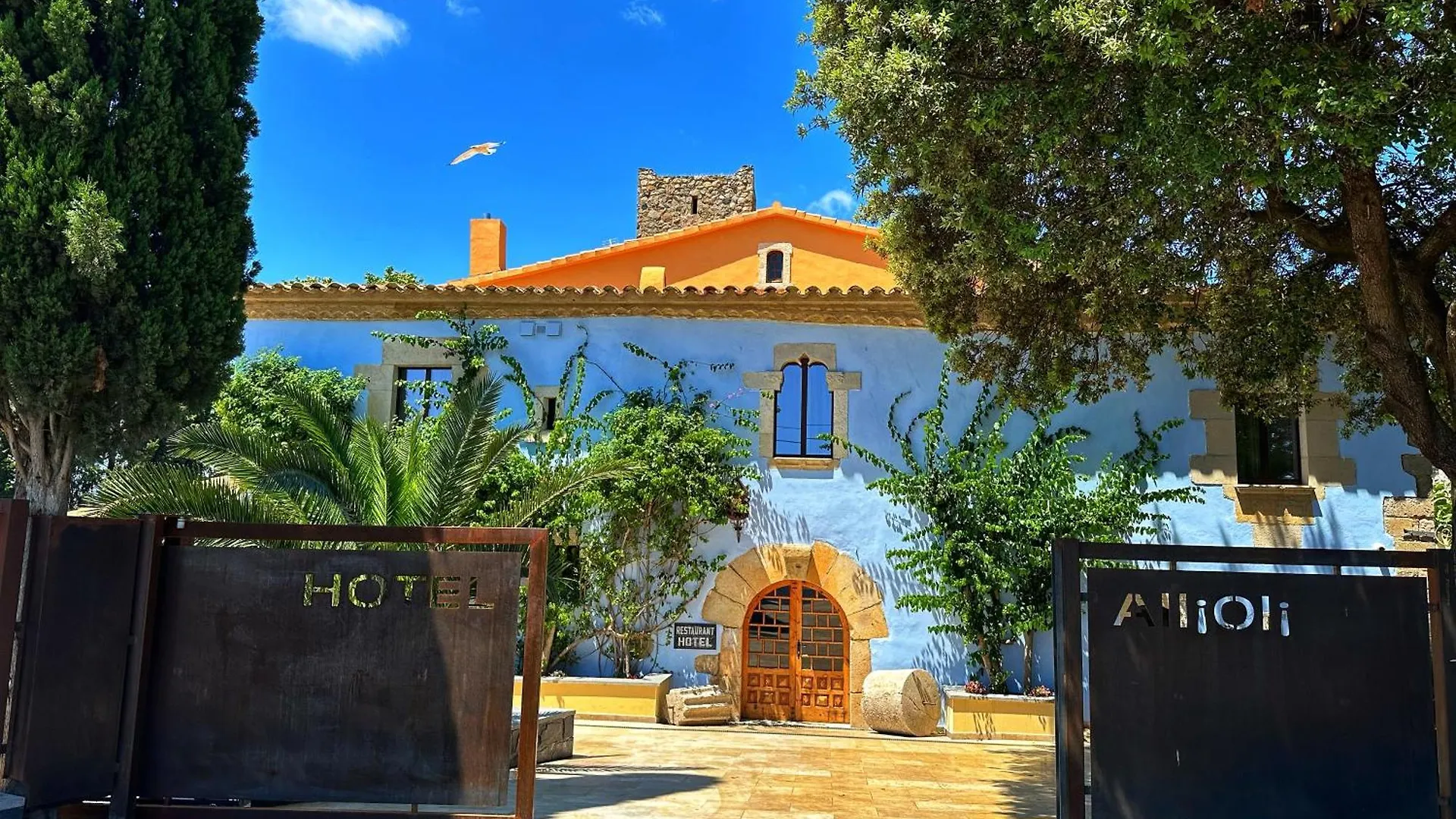 Boutique Hotel Comtal Empuries Roses