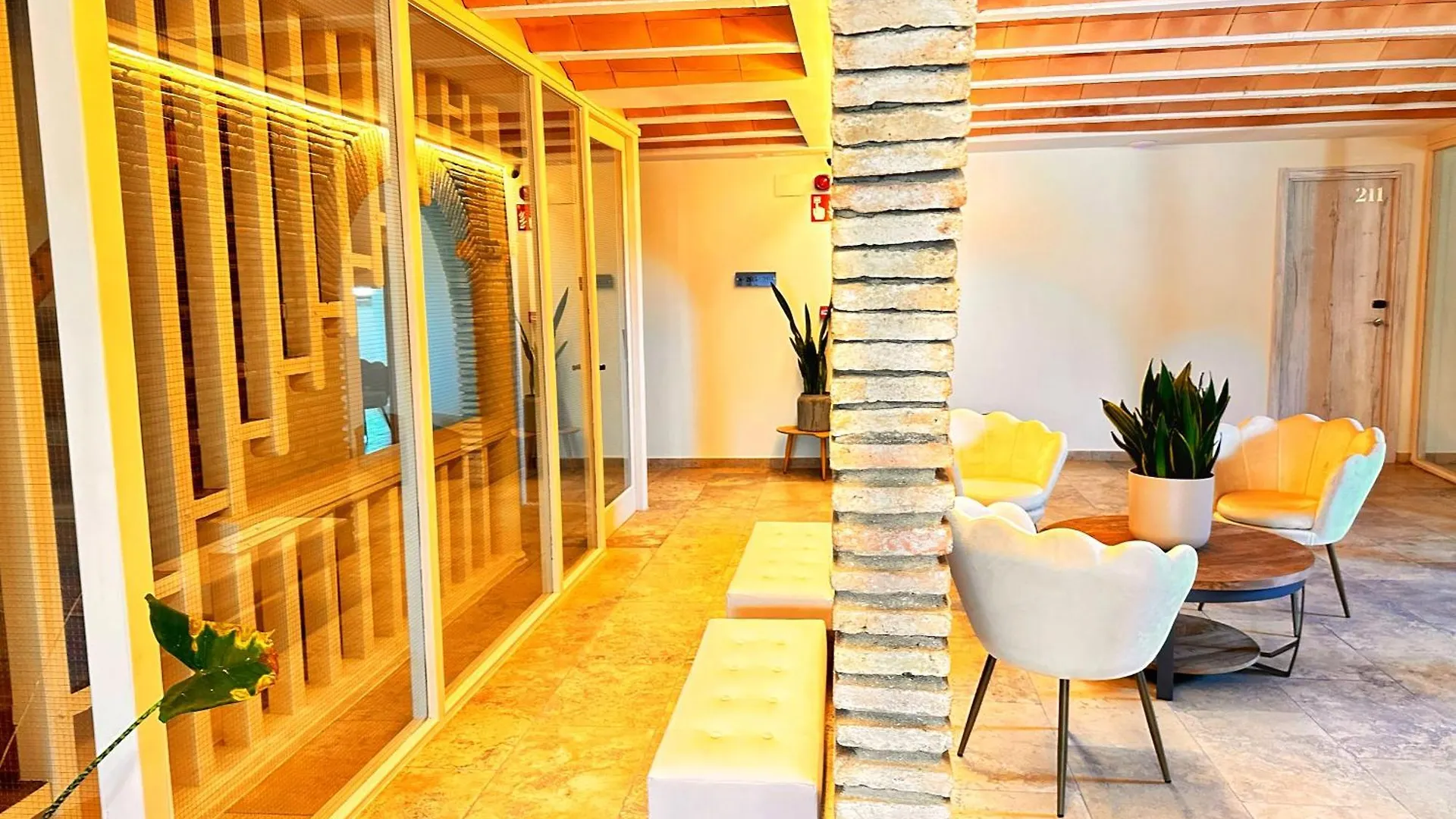 Boutique Hotel Comtal Empuries Roses