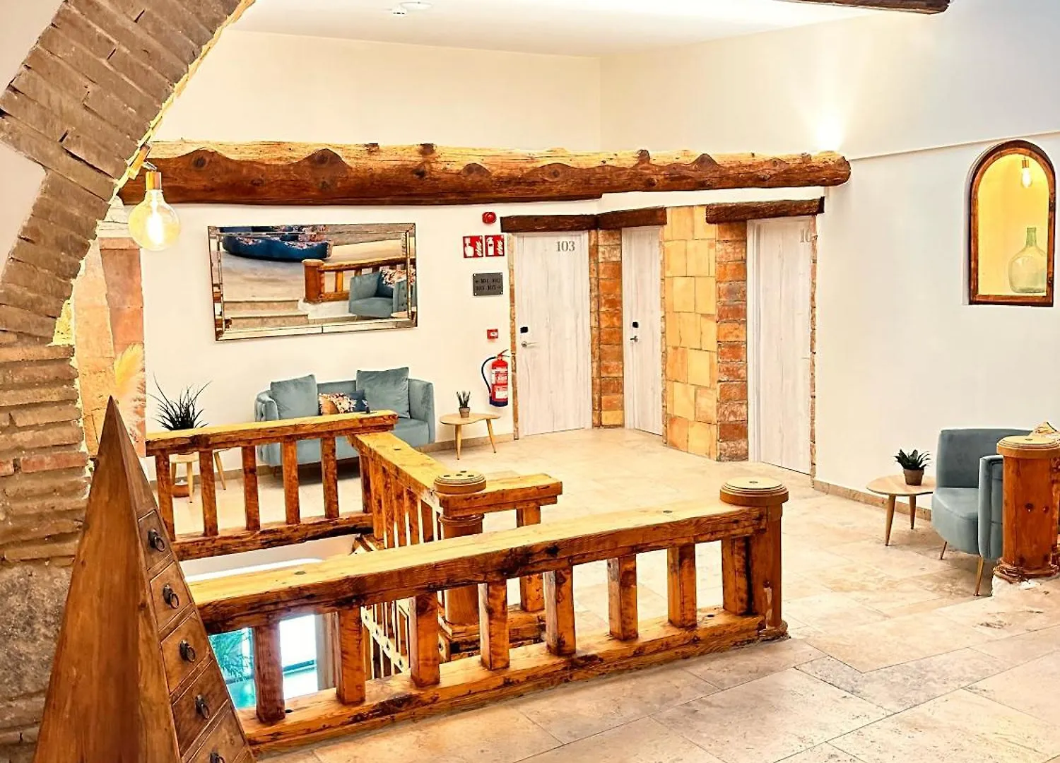 Boutique Hotel Comtal Empuries Roses 4*,  Spain