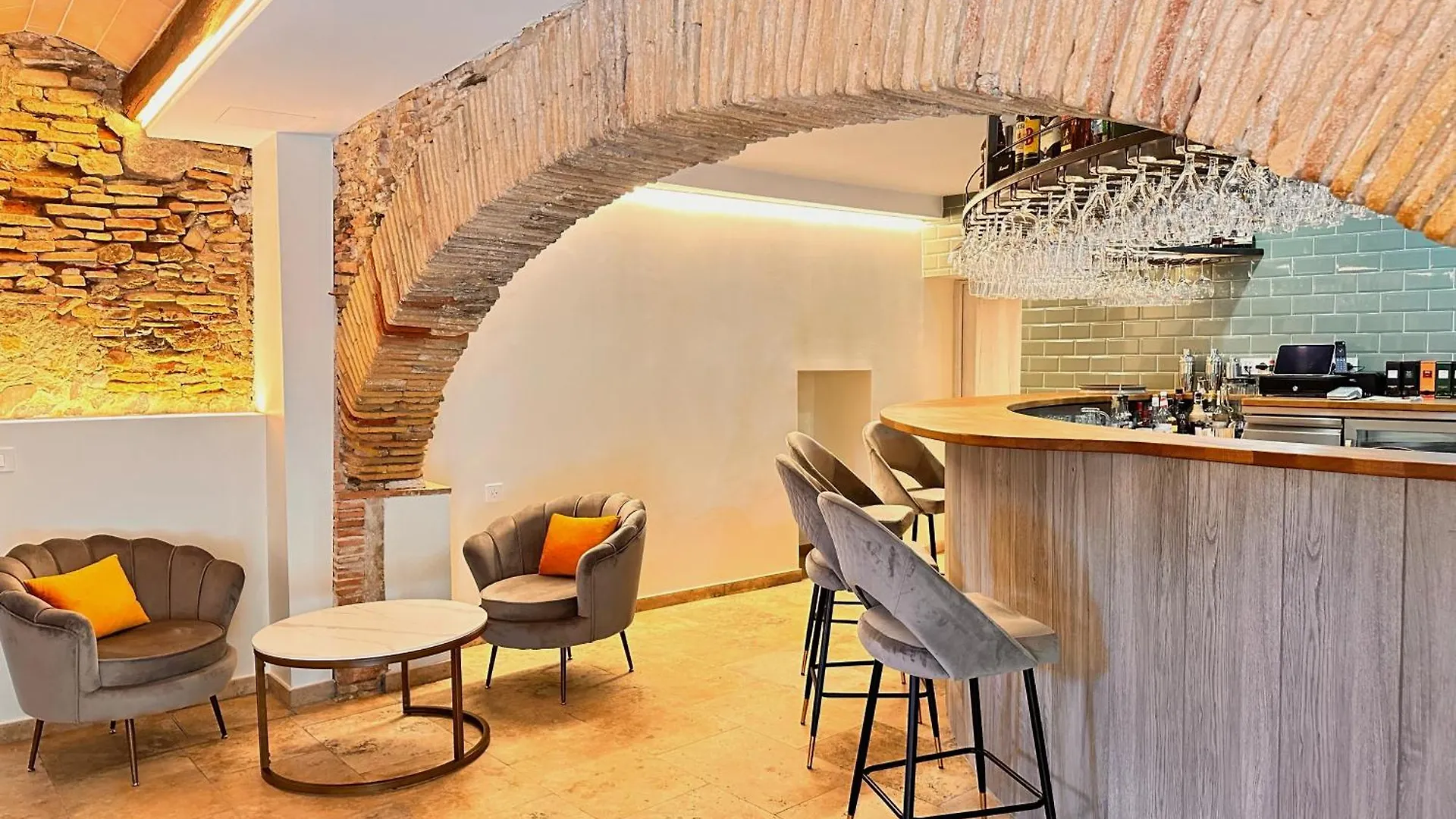 Boutique Hotel Comtal Empuries Roses Spain