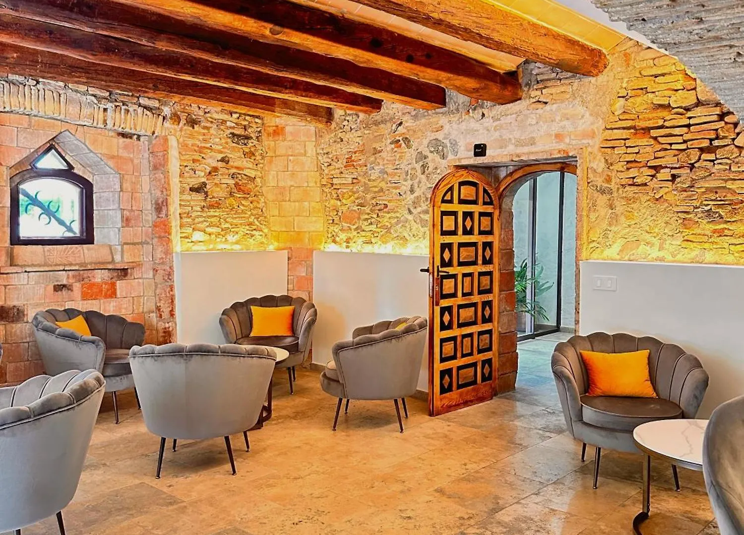Boutique Hotel Comtal Empuries Roses 4*,