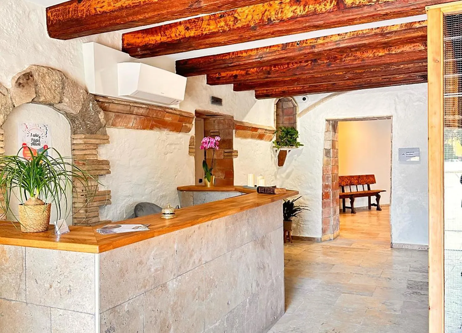 Boutique Hotel Comtal Empuries Roses Spain