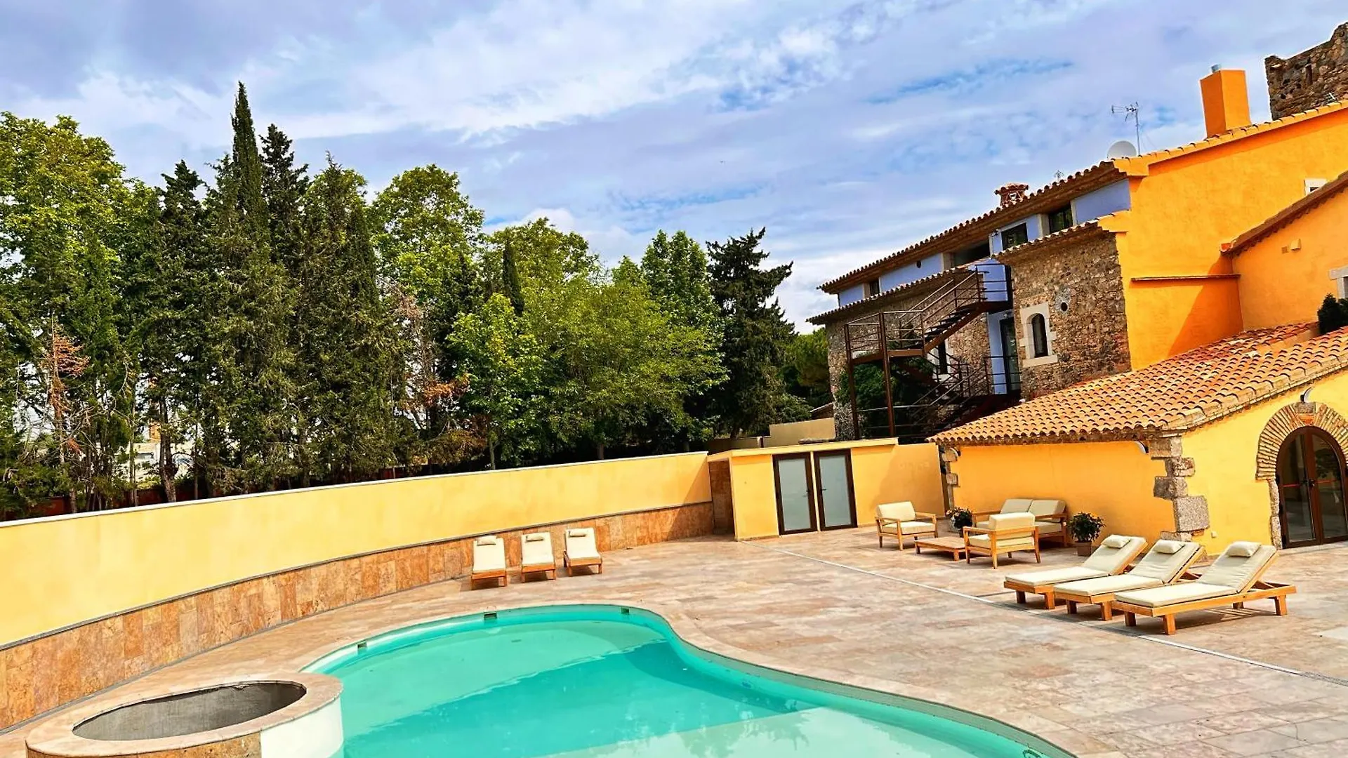 Boutique Hotel Comtal Empuries Roses