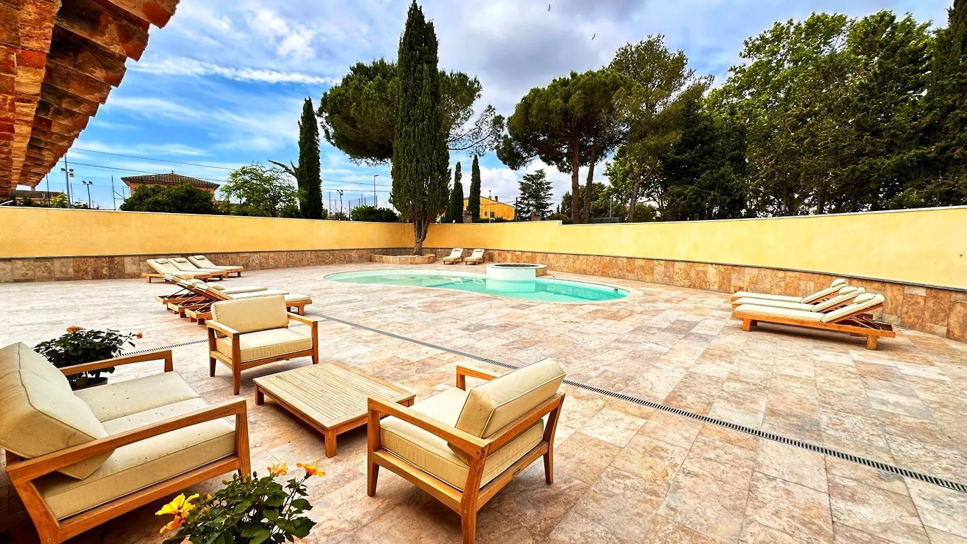 ****  Boutique Hotel Comtal Empuries Roses Spain