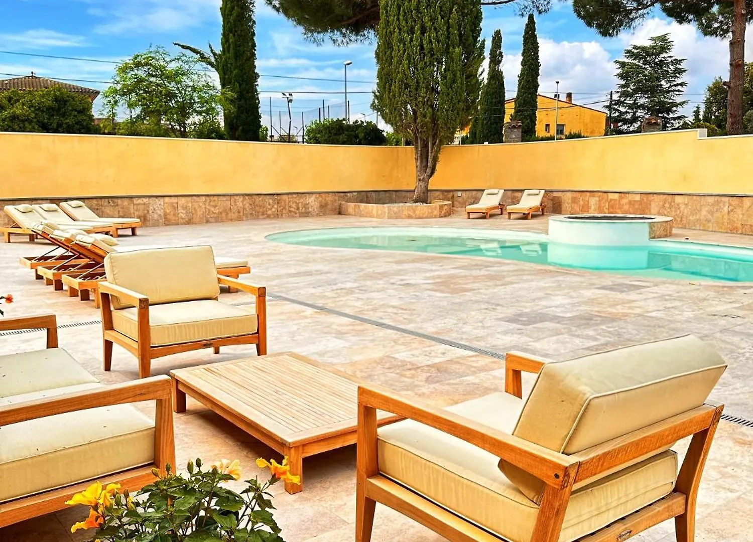 Boutique Hotel Comtal Empuries Roses 4*,  Spain