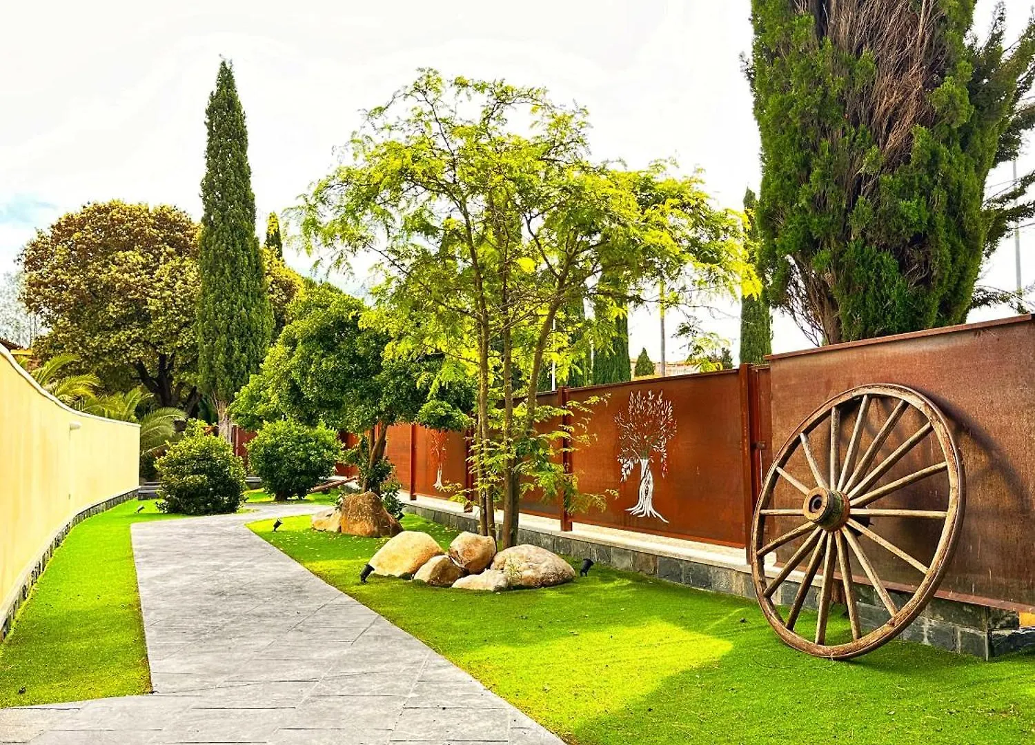 Boutique Hotel Comtal Empuries Roses
