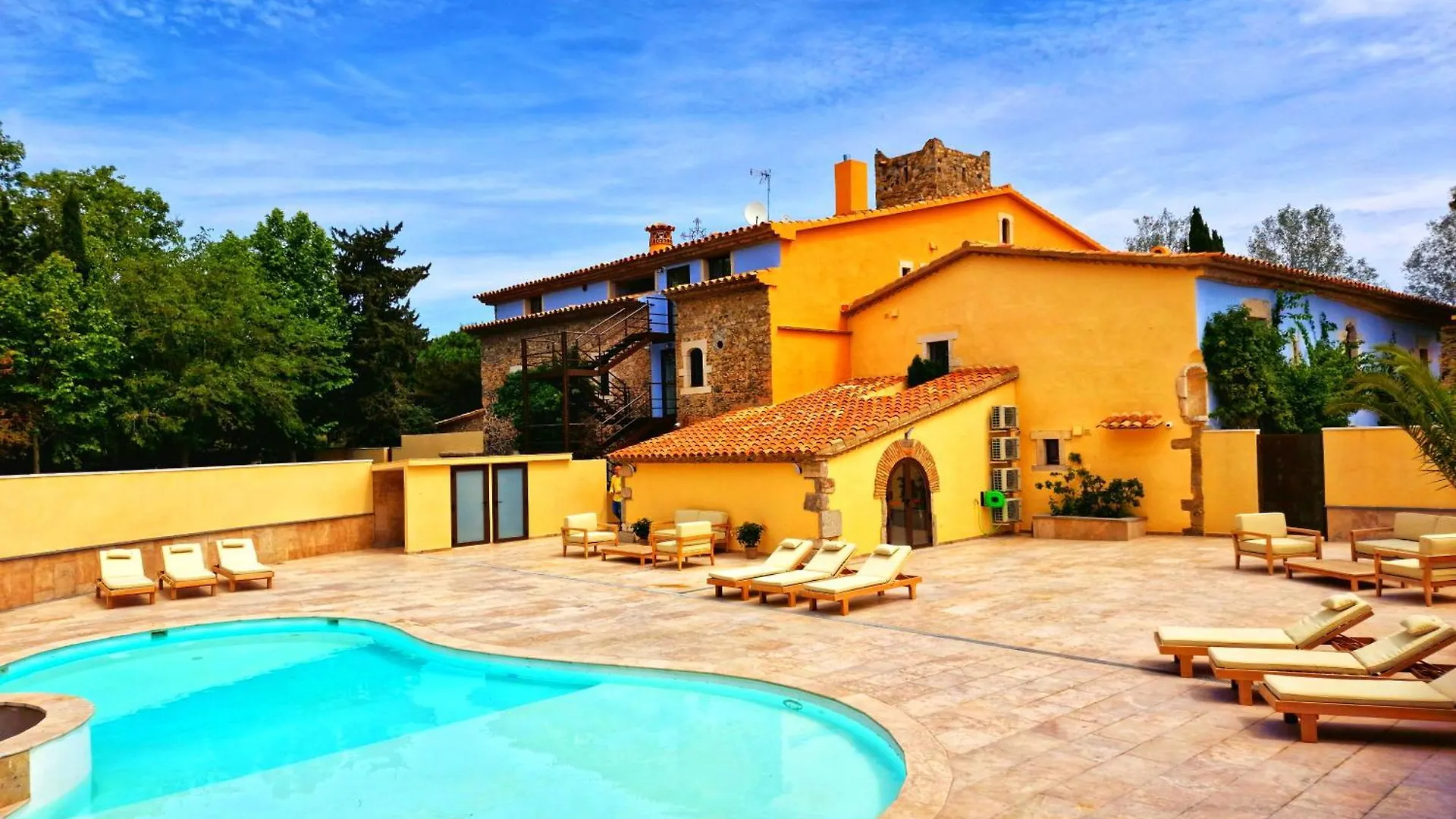 Boutique Hotel Comtal Empuries Roses