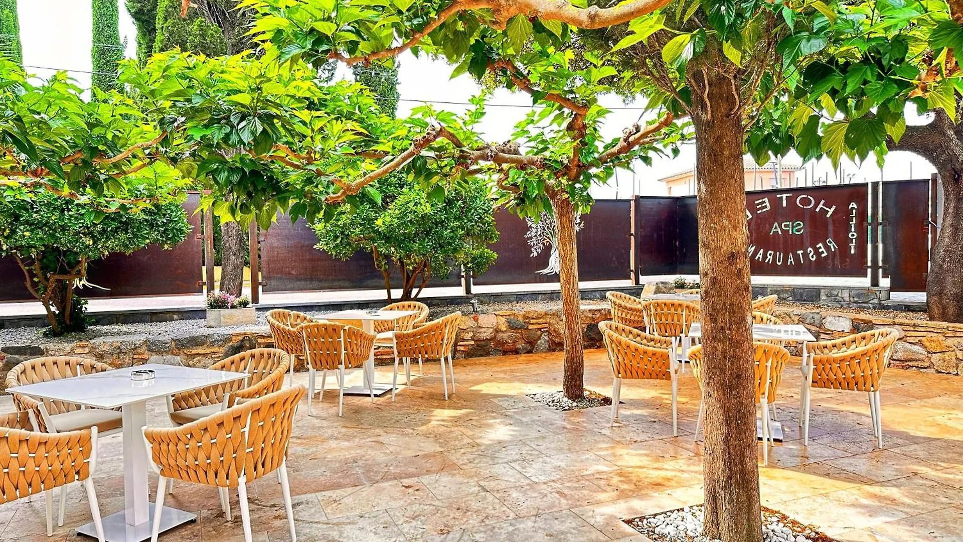 Boutique Hotel Comtal Empuries Roses 4*,
