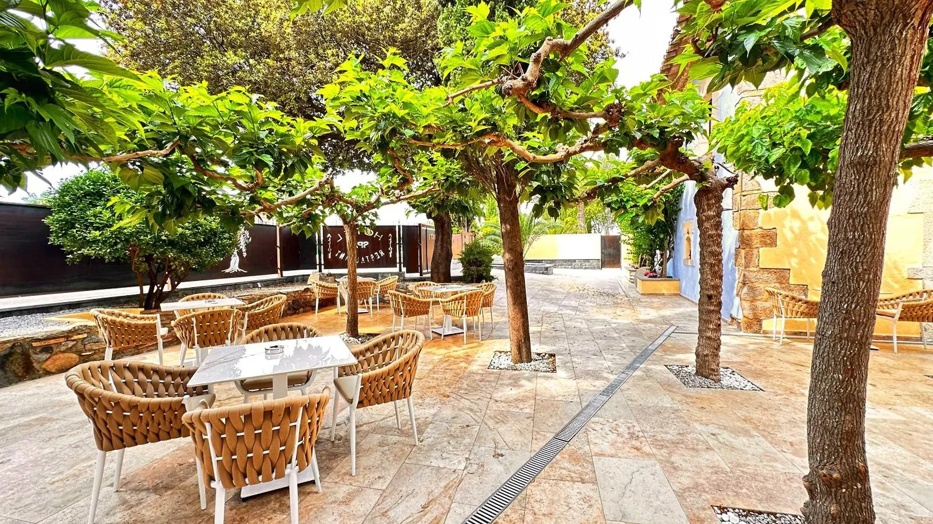 Boutique Hotel Comtal Empuries Roses