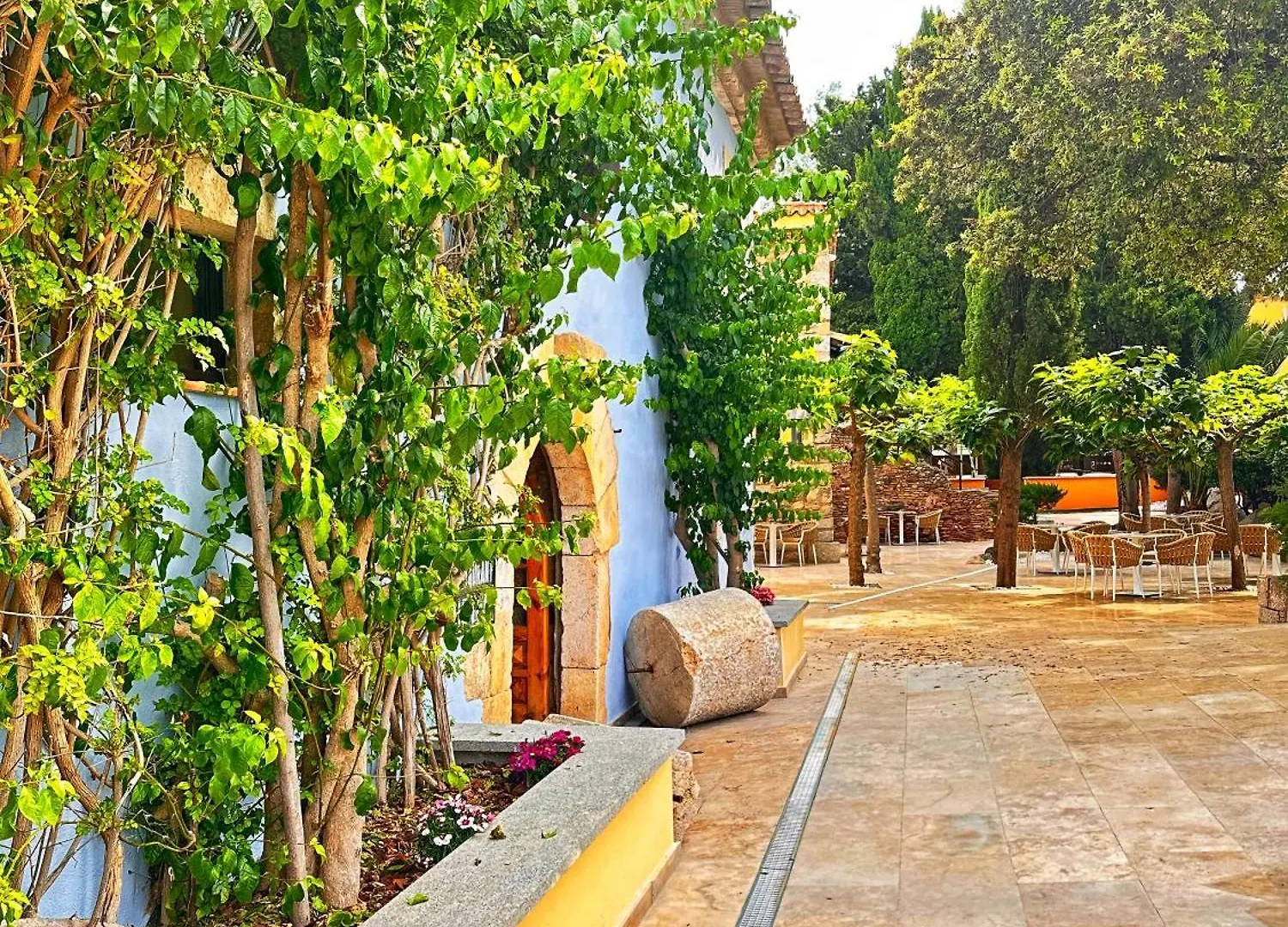 Boutique Hotel Comtal Empuries Roses Spain