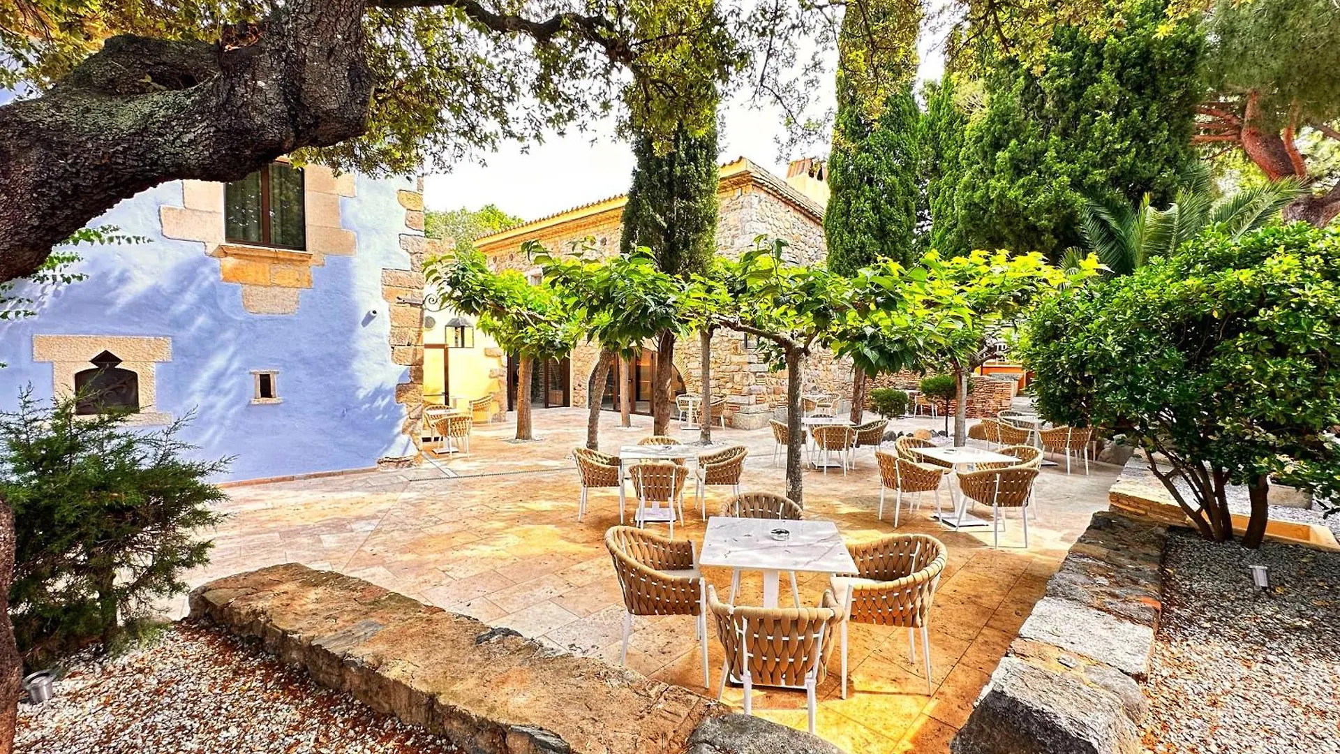 Boutique Hotel Comtal Empuries Roses Spain