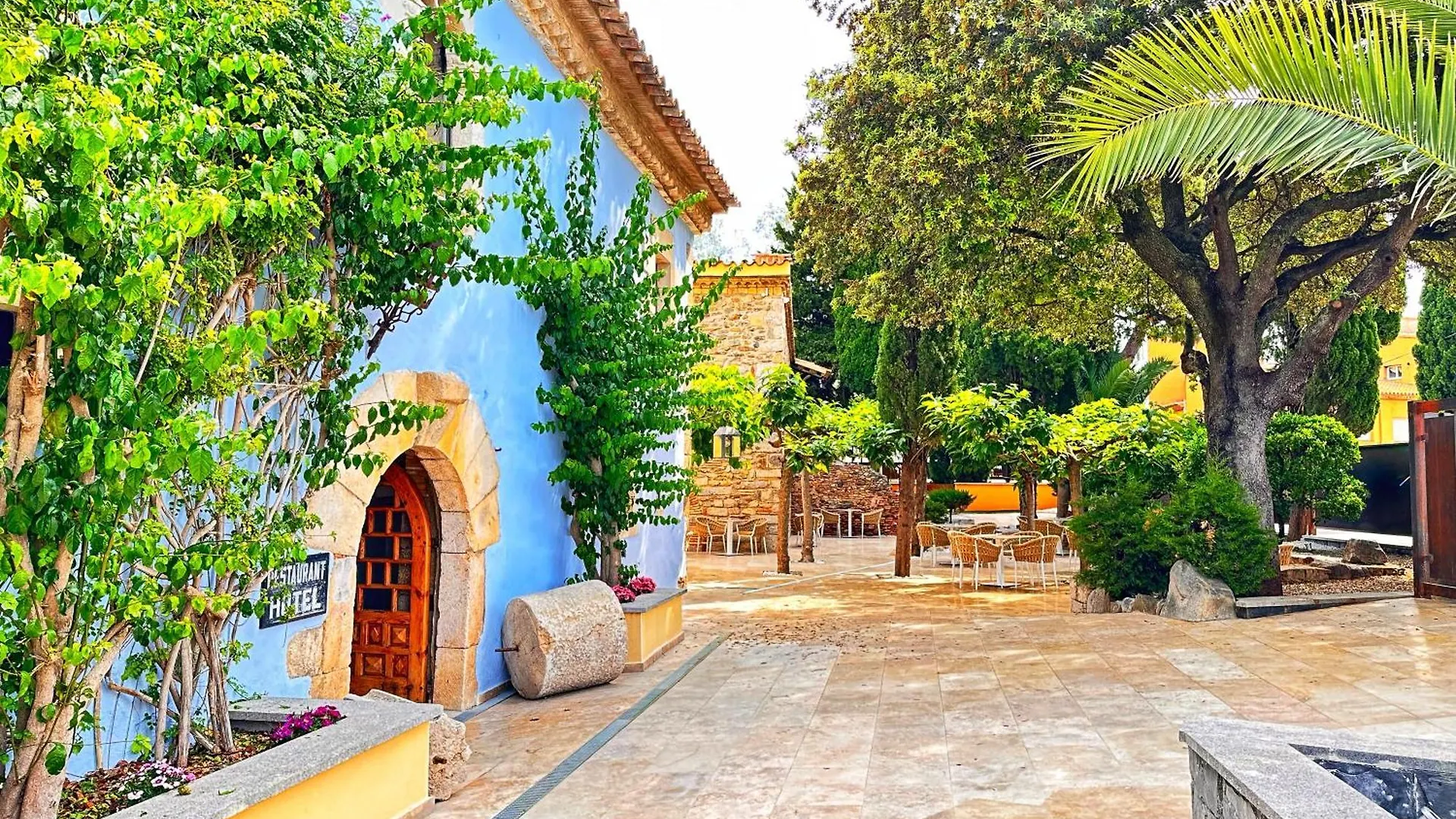 Boutique Hotel Comtal Empuries Roses