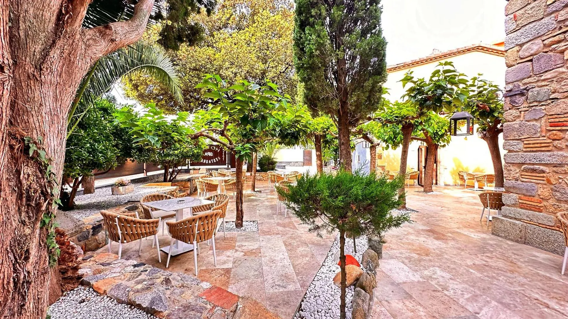 ****  Boutique Hotel Comtal Empuries Roses Spain