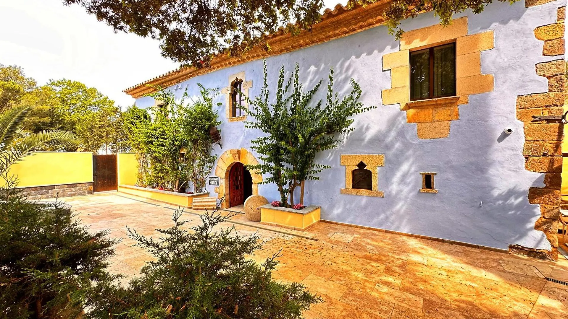 Boutique Hotel Comtal Empuries Roses