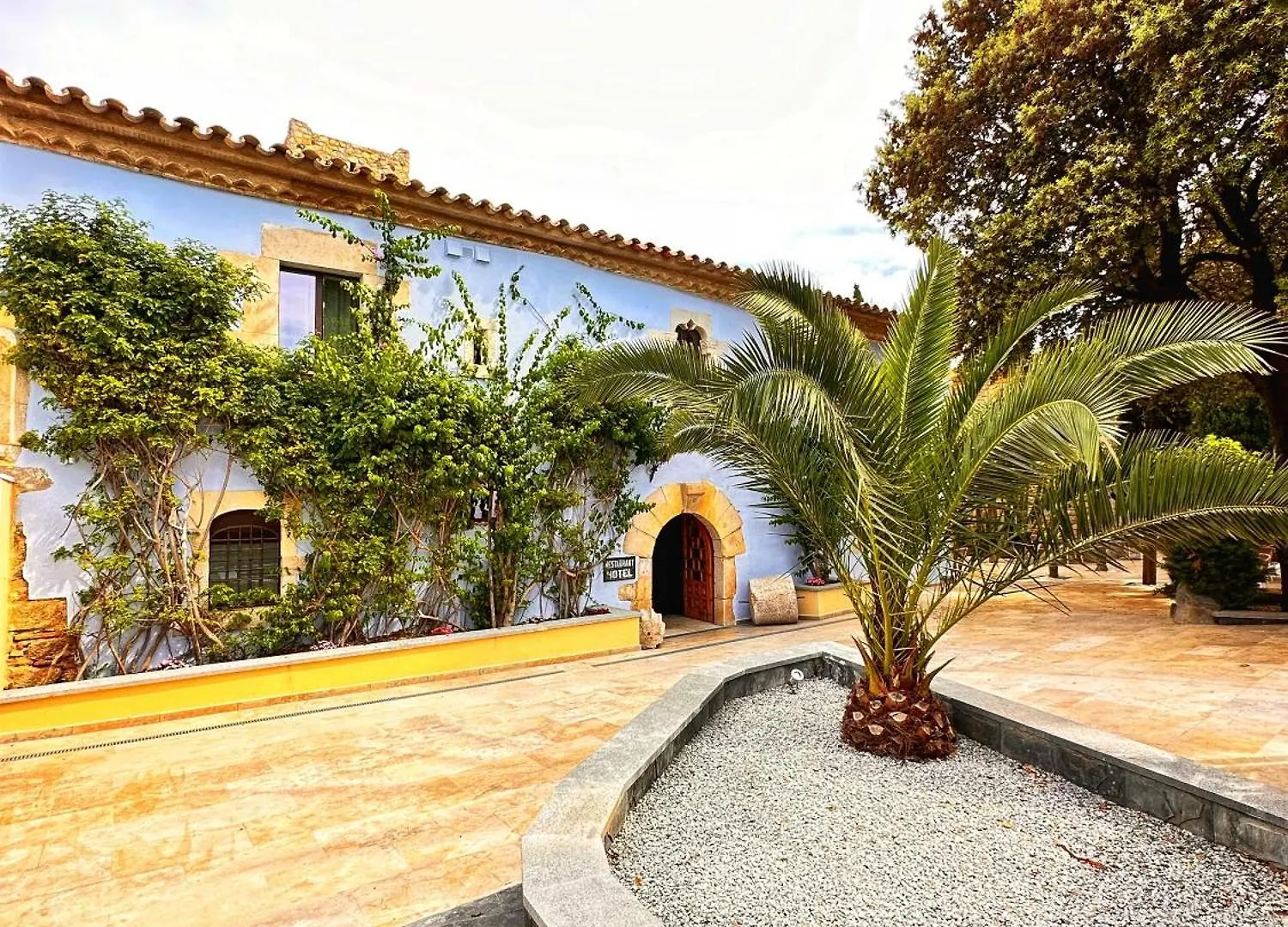 Boutique Hotel Comtal Empuries Roses 4*,  Spain