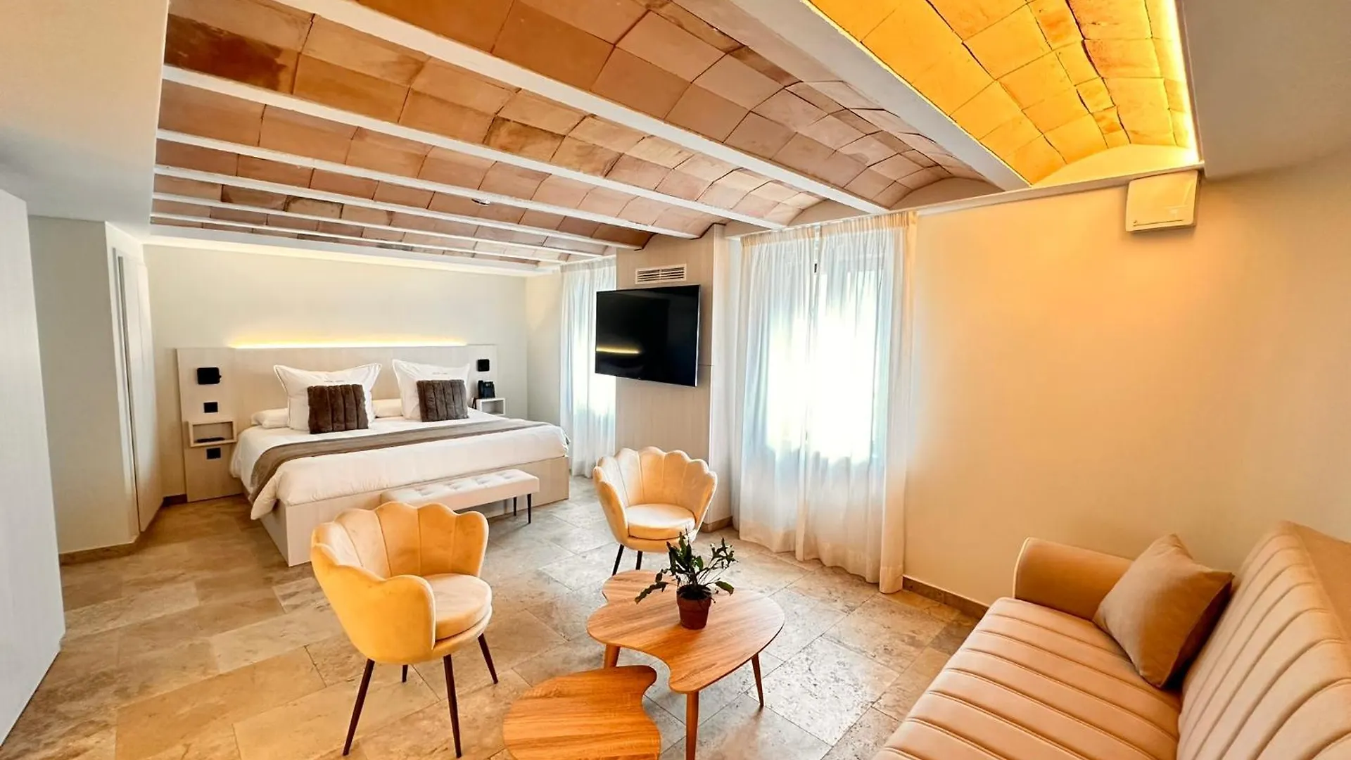 Boutique Hotel Comtal Empuries Roses Spain