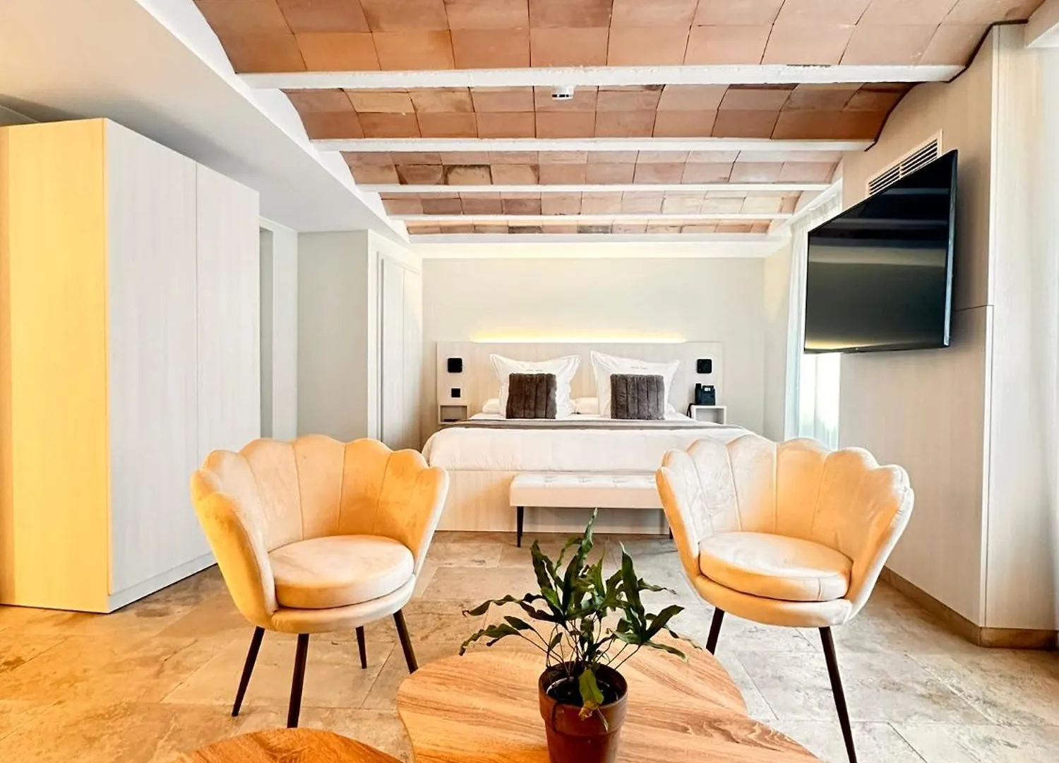 Boutique Hotel Comtal Empuries Roses 4*,